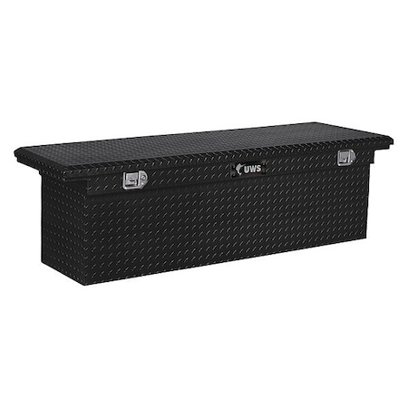 Uws Deep Crossover Truck Tool Box, 69", EC10802 EC10802