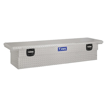 Uws Secure Lock Crssvr Tool Box, 69", SL-69-LP SL-69-LP