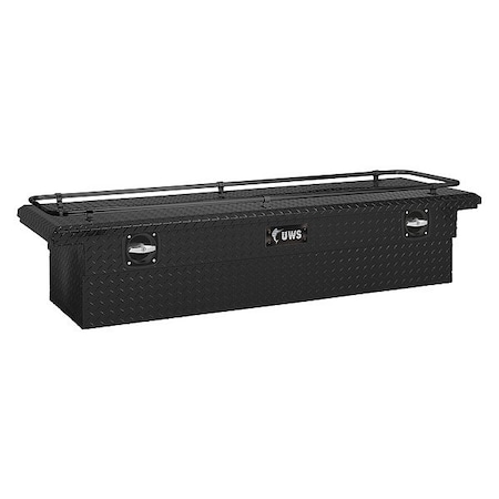Uws Lock Crossover Tool Box, 69", SL-69-LP-MB-R SL-69-LP-MB-R
