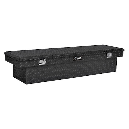 Uws Crossover Truck Tool Box, 69", EC10513 EC10513