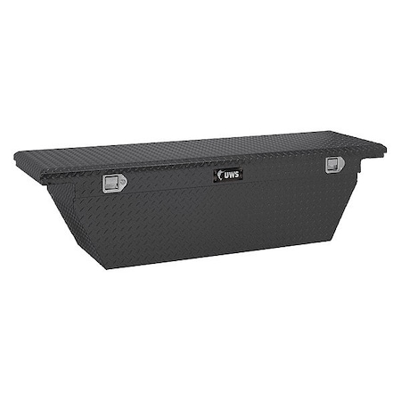 Uws Angl Crssvr Tool Box, 69", TBSD-69-A-LP-MB TBSD-69-A-LP-MB
