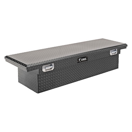 Uws Crssovr Tool Box, 69", TBS-69-LP-PH-MB TBS-69-LP-PH-MB