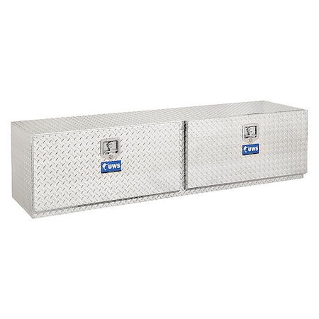 Uws Double-Door Underbody Tool Box, 96", TBUB-96 TBUB-96