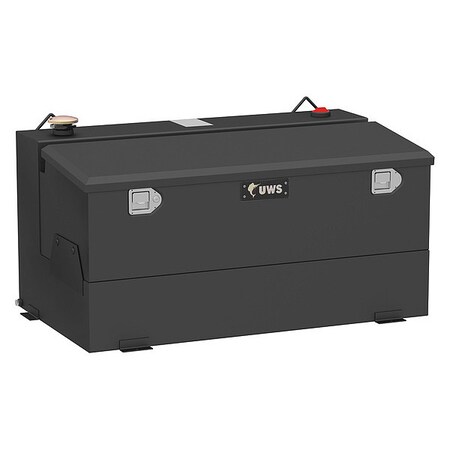 Uws Cmbo Stl Trnfr Tnk, 75gal., ST-75-COMBO-MB ST-75-COMBO-MB