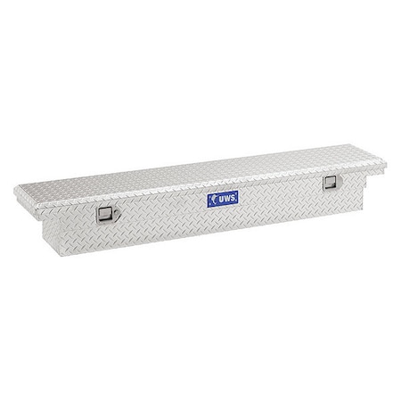 Uws Slm-Lne Crssvr Tool Box, 69", TBS-69-SL-LP TBS-69-SL-LP