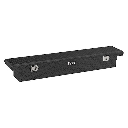 Uws SlmLn Crssvr Tool Box, 69", TBS-69-SL-LP-B TBS-69-SL-LP-B