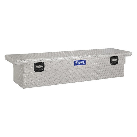 Uws Lock Crssvr Truck Tool Box, 72", SL-72-LP SL-72-LP