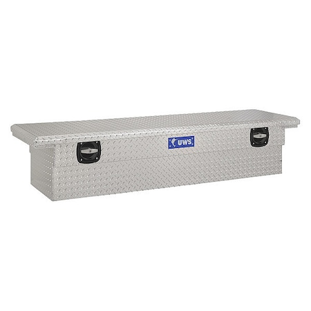 Uws Lock Crossover Truck Tool Box, 72", EC10021 EC10021