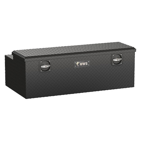 Uws Undr Tonneau Chst Box, Lock 48", SLC-48-MB SLC-48-MB