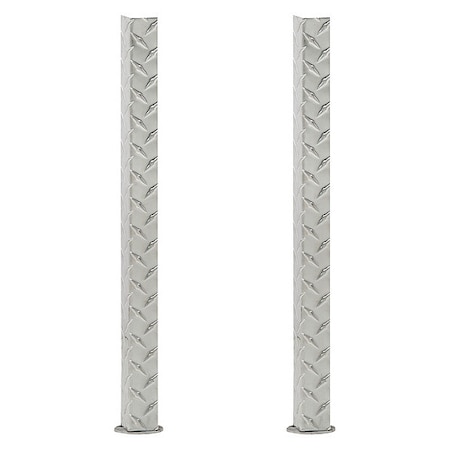 Uws Replacement Truck Side Tool Box Leg, SM-LEGS SM-LEGS