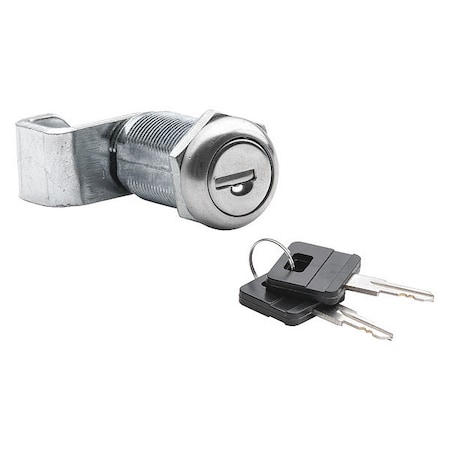 Uws Replacement Pull Hndl Lock Cylndr, 003-010LC 003-010LC