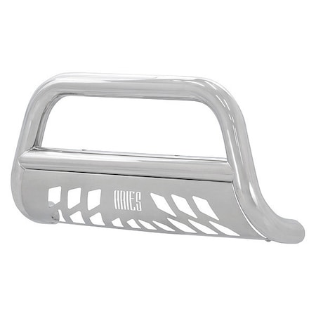 Aries 3" Polished Stainless Steel Bull Bar 35-5006