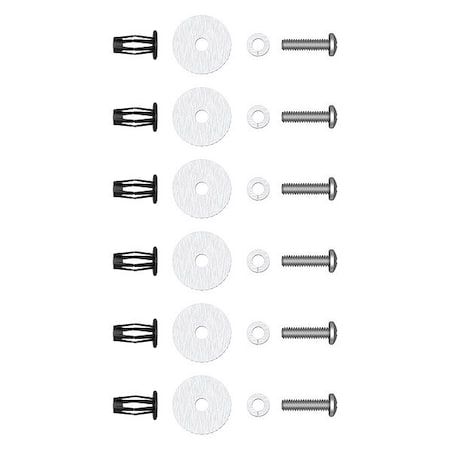 Uws UTV Tool Box Hardware, UTV-59HP UTV-59HP