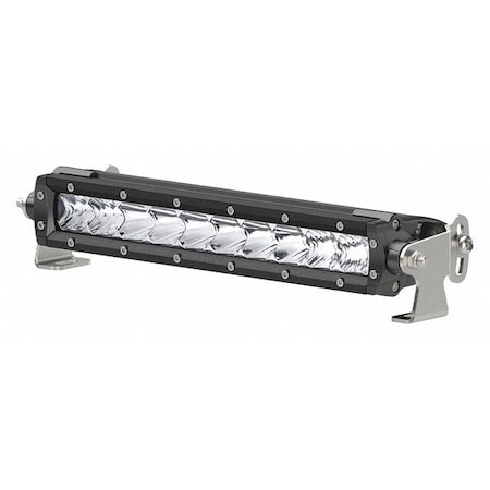 Aries LED Light Bar, Single-Row, 10" 1501260
