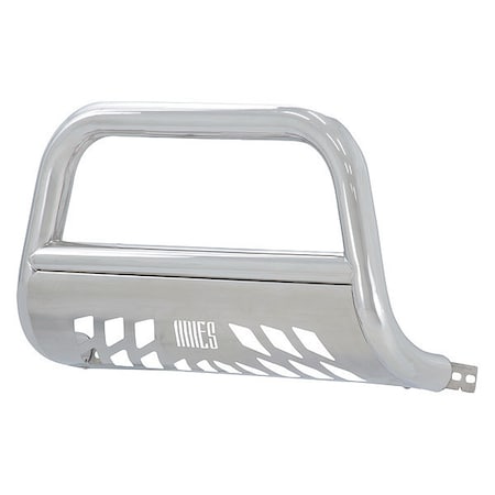 Aries 3" Polished Stainless Steel Bull Bar 35-2004