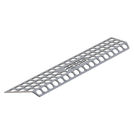 Aries 3" Aluminum Paintable Step Pad 2055153