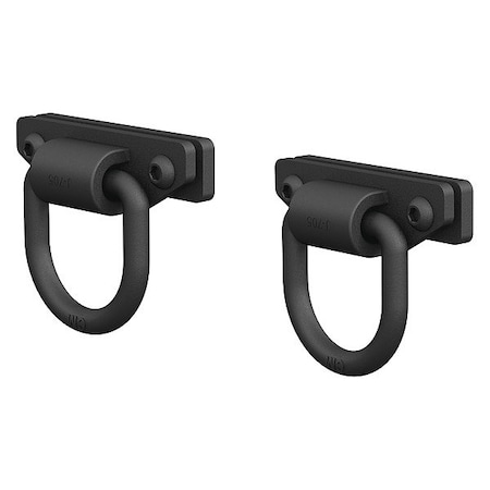 Aries Anti-Rattle D-Rings, 2081300 2081300