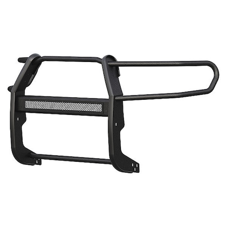 Aries Black Powder Coated Steel Grille Guard 2170006