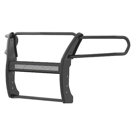 Aries Black Powder Coated Steel Grille Guard 2170022