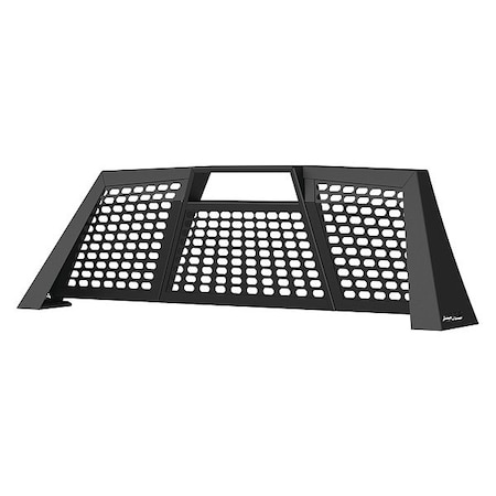 Aries Switchback Headache Rack, 1110114 1110114