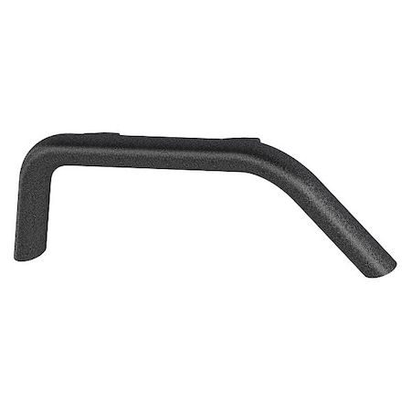 Aries Black Powder Coated Aluminum Bumper Brush Guard 2081255
