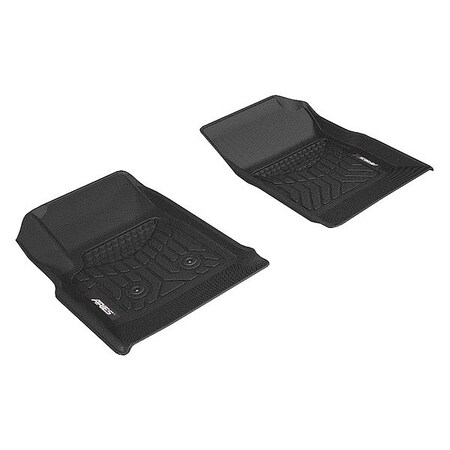 Aries Floor Liners, StyleGuard XD, CH06711809 CH06711809