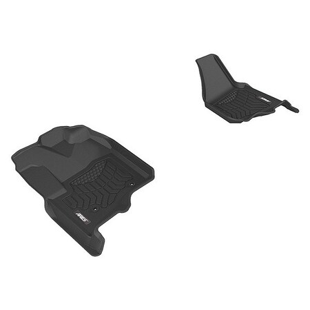 Aries Floor Liners Styleguard Xd Fr09011809 Fr09011809 Zoro Com