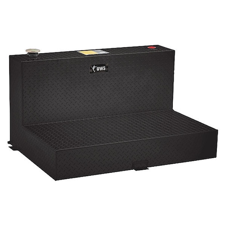 Uws Trnsfr Tnk, L-Shpe, 100gal., TT-100-L-T-P-B TT-100-L-T-P-B