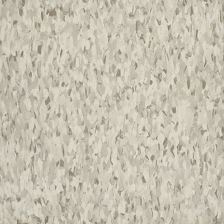 Armstrong Vinyl Floor Tiles, 12 in W, Silk 59234031