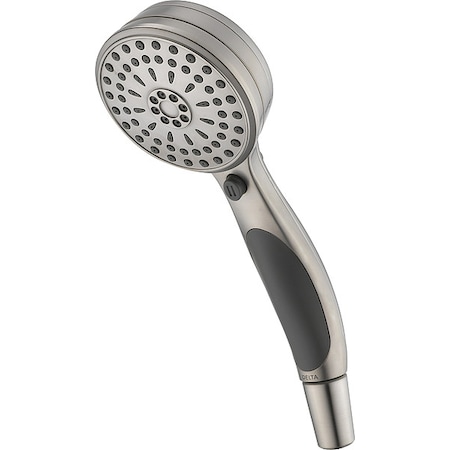 Delta Handheld Showerhead, Stainless Steel 59424-SS18-PK