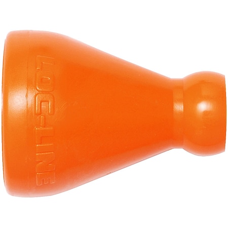 Loc-Line Adapter, 1/2 to 1/4In, PK20 59869