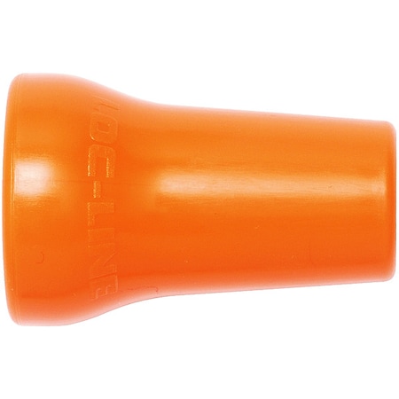 Loc-Line Round Nozzle, 1/2In, PK50 59863