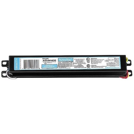Advance 17 to 61 Watts, 1 or 2 Lamps, Electronic Ballast ICN-2S28-N