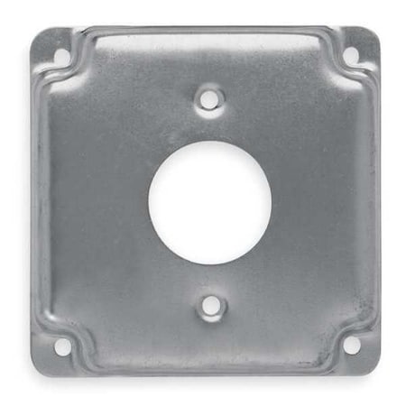 RACO Electrical Box Cover, 2-Gang 801C