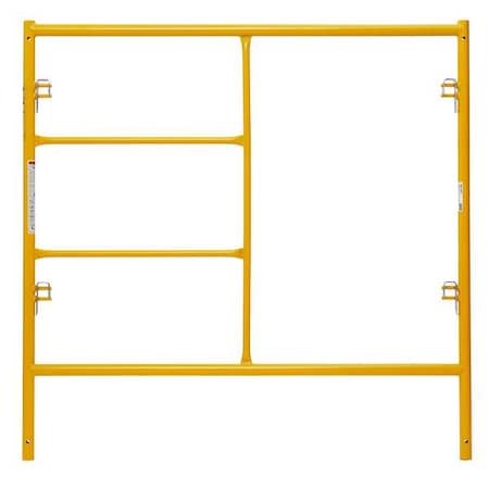 Bil-Jax Step Frame - 5' W x 5' H - C-Lock - No 6 - Preferred Spacing 6004-02552