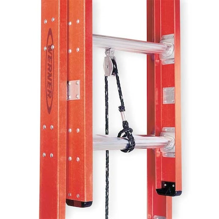 Werner Rope and Pulley System Kit 5AB19
