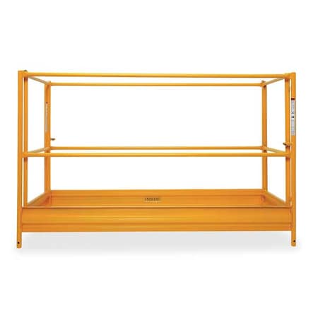 Bil-Jax Pro-Jax - Guard Rail Set - 6' L 0127-149-06