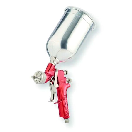Devilbiss HVLP Spray Gun, Gravity EXL-620G-18