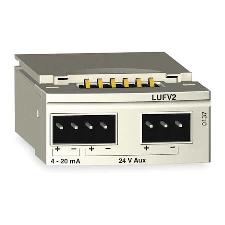 Schneider Electric Module, Motor Load LUFV2