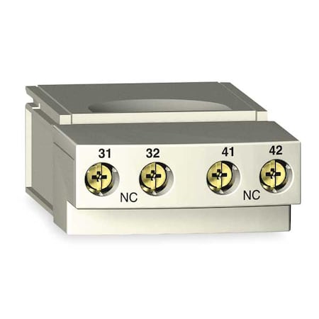 Schneider Electric Module, Aux Contact, 5A LUFN02