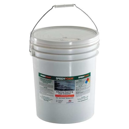 Speedclean Condenser Coil Cleaner, Liquid, 5 gal SC-FCC-5