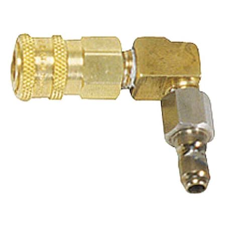 Speedclean Quick Disconnect Adapter, 90 Degree CJ-QDN-90