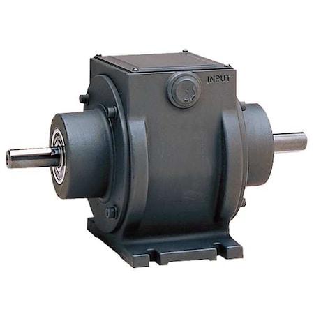 Warner Electric Clutch/Brake, Torque 5.8 Ft-Lb, 90 VDC EP-250 90V