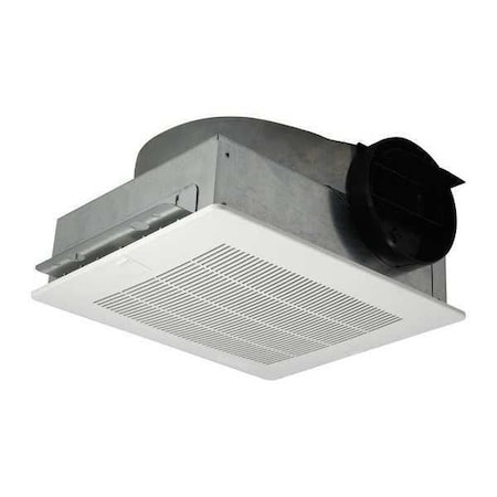 Dayton Ceiling Ventilator, 150 CFM, 115 V 5AE69