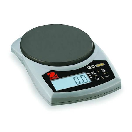 Ohaus Digital Compact Bench Scale 120g Capacity HH120