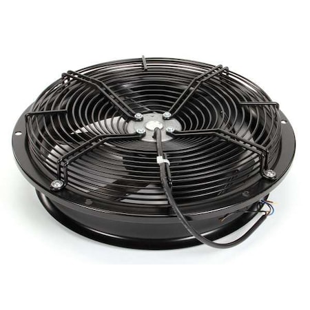 Ebm-Papst Axial Fan,  Round,  115V AC,  1 Phase,  1710 cfm W4E315-CS22-70