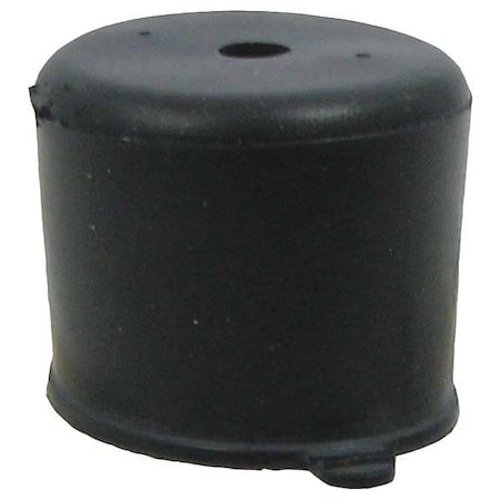 Ebm-Papst Capacitor Rubber Boot, 1 3/4 In Diameter 710-00-0042