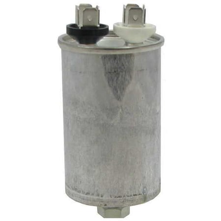 Ebm-Papst Motor Run Capacitor, 14 MFD, 440V, Round 450-21-0148