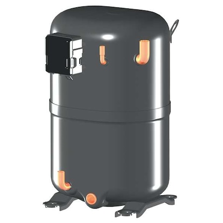 Bristol A/C Compressor, 53,400 BtuH, 460V H22A543DBEA