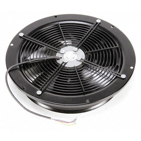 Ebm-Papst Axial Fan, Round, 24VDC, 1442 cfm W1G300-CE19-52